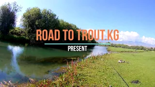 РЫБАЛКА НА ФОРЕЛЬ. КЫРГЫЗСТАН. TROUT FISHING.KYRGYZSTAN