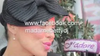Madame Betty - J'adore (Damian Klang Deep Rmx)