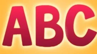 Nursery Rhymes for Children : ABC Phonics Song 2 | HooplaKidz TV