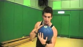 Metabolic Finisher - Death by Medicine Ball