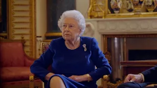 Queen Elizabeth speaks candidly about her coronation