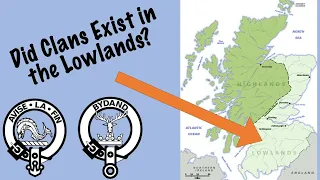 Does the Highland/Lowland Line Define Scottish Clans?  Interview w/ Prof. Ali Cathcart.