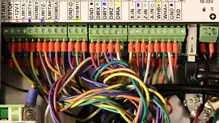 CNC Controller Wiring & Setup DDCSV1.1