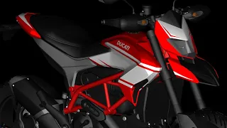 DUCATI HYPERMOTARD 821 2015 | PC FRACO | GTA SAN ANDREAS MODS