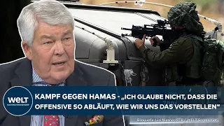 KAMPF GEGEN HAMAS: Offensive von Israel im Gazastreifen steht bevor! Armee plant Schlag gegen Terror