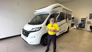 2019 Benimar Mileo 202 Review: #edwardsmotorhomes #motorhome #benimar #worcester