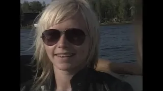 The Cardigans My Favourite Game Live  Hultsfredsfestivalen Hultsfred Broadcast Date 19 jun 1999