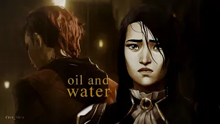 Vi & Caitlyn | Oil And Water [+1x09]