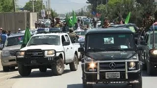 Former Afghan warlord Hekmatyar returns to Kabul after 20 years