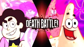 Fan Made Death Battle Trailer: Steven Universe vs Patrick Star(Cartoon Network vs Nickelodeon)