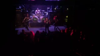 Hirax Reggies Chicago 2017