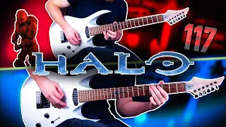 What If Halo Was Heavy? | Halo Theme (Metal Cover)