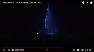 For Kind and Country (Live Concert Film)