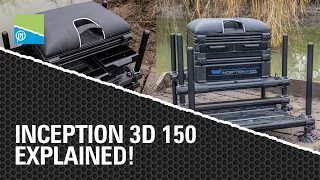 Need More Space? The Preston Innovations INCEPTION 3D 150 Seatbox explained!