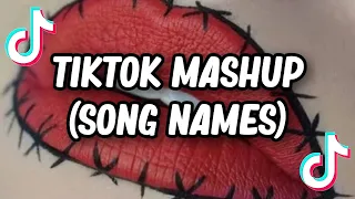 TikTok Mashup November 2021 (song names)💋