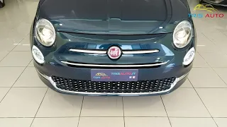 TRIS AUTO FIAT 500 C 1.0 Hybrid Dolcevita NEOPATENTATI