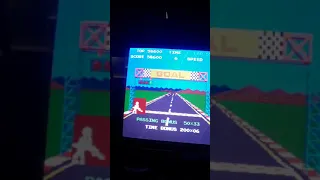 Pole Position Arcade-All Time 3rd Highest  Score! Happy Gaming!