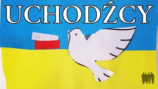 Uchodźcy w naszych domach – poradnik dla osób przyjmujących ukraińskie rodziny pod swój dach