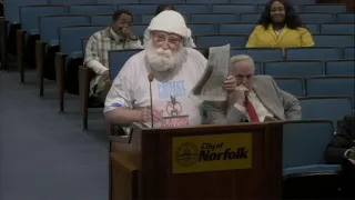 Formal Session - Norfolk City Council 4/23/19