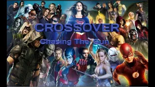 DC CROSSOVER - "Chasing The Sun" - The Wanted (Vídeo Clip)