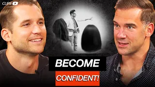 How to Be a Conversation Magnet | Jefferson Fisher & Lewis Howes