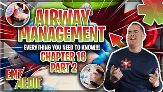 Chapter 16 Airway Management Part 2
