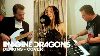 Imagine Dragons - Demons /quarantine cover/ -  Club CityRocks