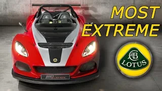All-new most extreme Lotus 3 Eleven 430 | The first look | Specs & Details