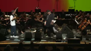 White Flag (Gorillaz) - Orchestra of Syrian Musicians + guests + Africa Express