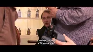 The Kidnapping Of Michel Houellebecq Clip