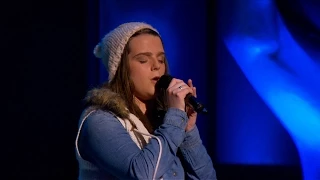 The Voice of Ireland Series 4 Ep6 - Ciara Monaghan - From Eden - Blind Audition