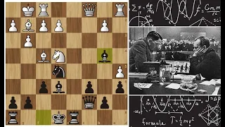 А.Алехин - М.Эйве || АЗАРТНАЯ атака - БЕЗНАДЕЖНЫЙ эндшпиль | Шахматы.
