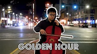 JVKE: Golden Hour (Cello Version) by Jeremy Tai