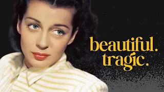 Gail Russell and the Tragic Side of Classic Hollywood Stardom