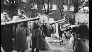 Russian trophies of war (1916)