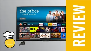 Insignia 32 Inch Fire TV 720p Review