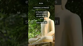 Buda - La Riqueza y la Pobreza - Enseñanzas del Budismo