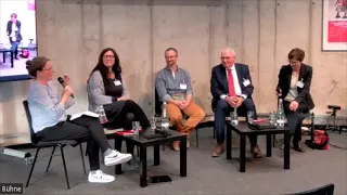 Podiumsdiskussion: Reparieren & Circular Economy | VDI Jahrestagung Technikgeschichte 2022