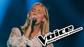 Henriette Humlekjær | In vain (Sigrid) | Blind audition |The Voice Norway | S06