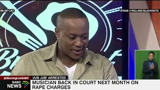 Jub Jub due back in court in August 2023