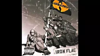 Wu-Tang Clan - Uzi - Iron Flag