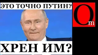 Изроссилование мозгов гостей ПМЭФ. путин подбил 5 Пэтриот, 186 танков и 418 бронемашин