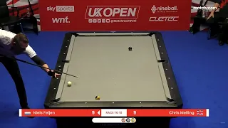 What Drama! EPIC FINISH! | 2023 UK Open Pool Championship