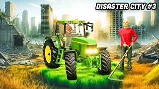 MEGA FARM IN "DISASTER CITY"  with @notfarming  #3