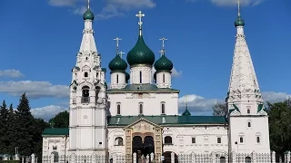 'Церковь Св. пророка Илiи'. Ярославль. 1905 г. (часть 1)