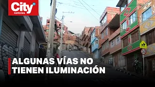 Ciudad Bolívar: Las cinco vías más empinadas y peligrosas | CityTv