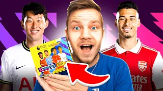 PREMIER LEAGUE PANINIKORT PACKOPENING!