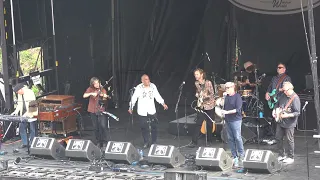 "Higher Ground" from the 2024 Merlefest Hillside Album Hour