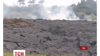 Жителів острова Гаваї готують до евакуації через виверження вулкана