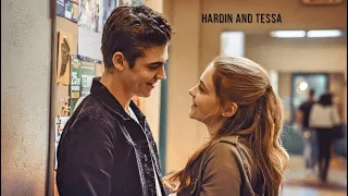 Hardin and Tessa [AFTER] II Get you the moon